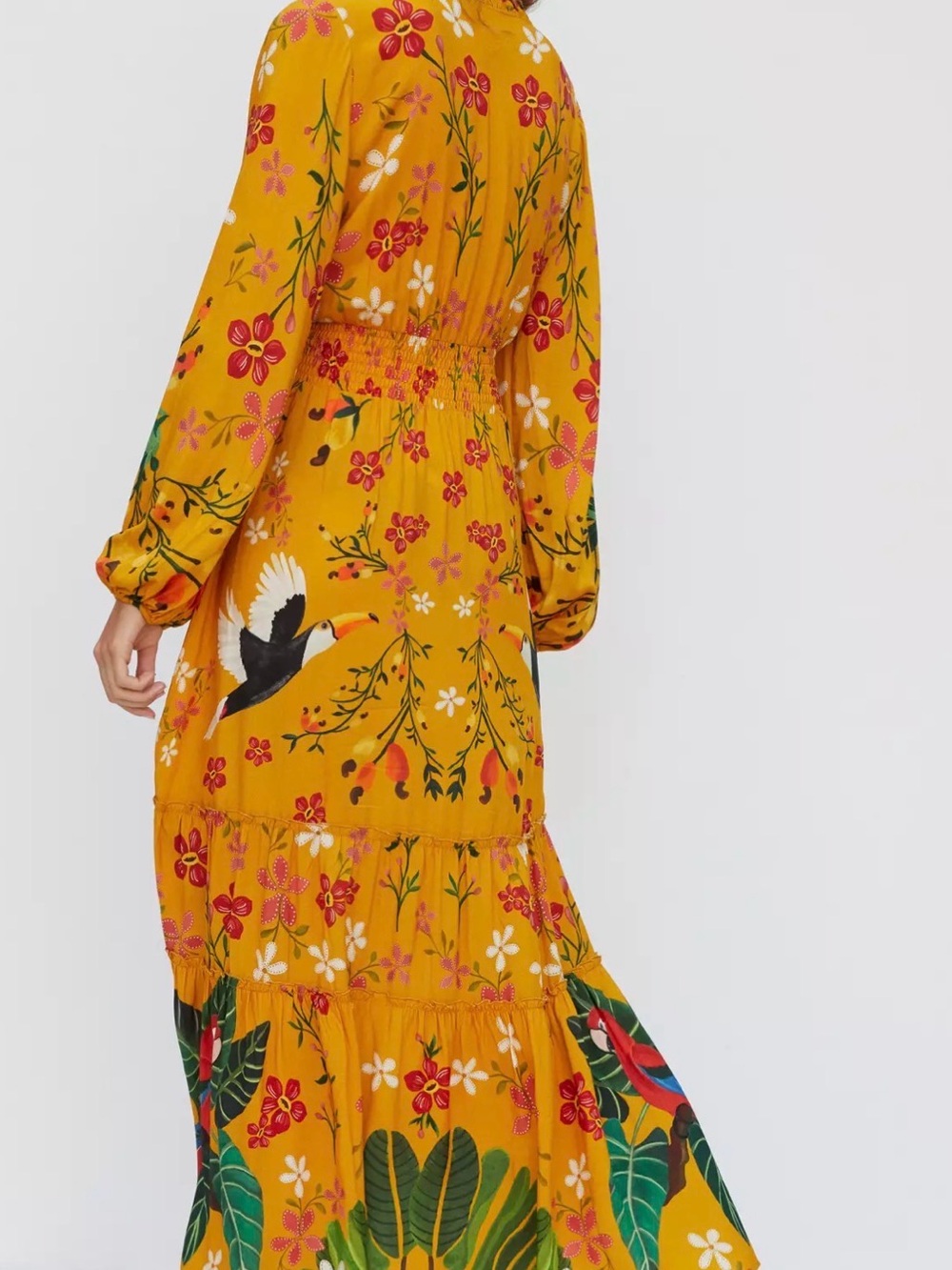 FARM Rio Crusty Maxi Dress - Picture 2 of 4
